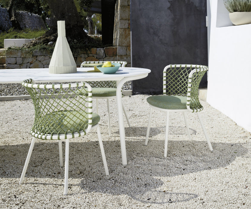 Charme Art. 4375 Dining Table Roberti Rattan