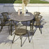 Charme Art. 4375 Dining Table Roberti Rattan