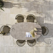 Charme Art. 4375 Dining Table Roberti Rattan