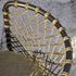 Charme ART. 4371B Dining Chair Roberti Rattan