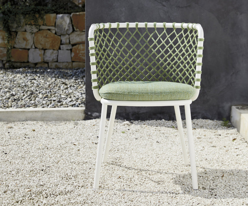 Charme ART. 4371 Dining Chair Roberti Rattan