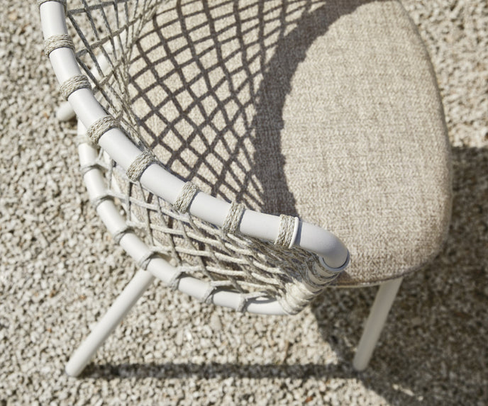 Charme ART. 4371 Dining Chair Roberti Rattan