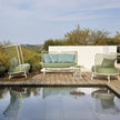 Charme Art. 4381 Lounge Armchair Roberti Rattan