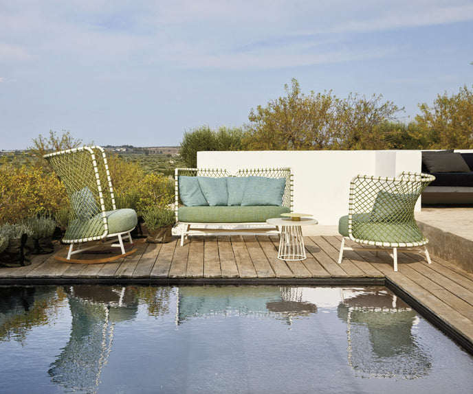Charme Art. 4382 Sofa Roberti Rattan