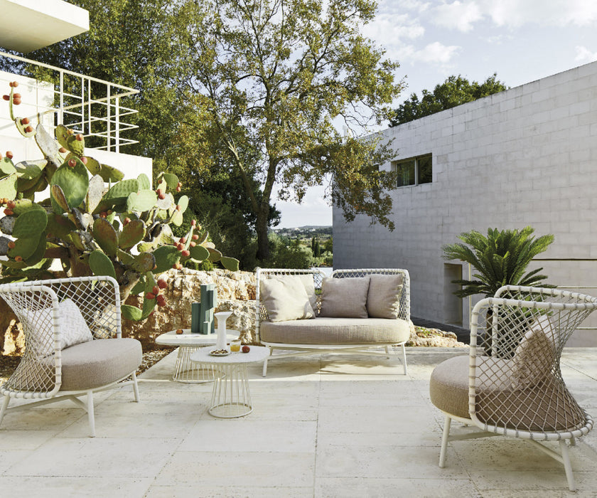 Charme Art. 4382 Sofa Roberti Rattan