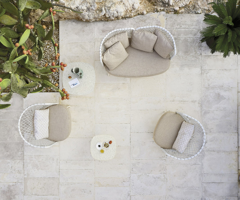 Charme Art. 4381 Lounge Armchair Roberti Rattan