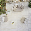 Charme Art. 4382 Sofa Roberti Rattan