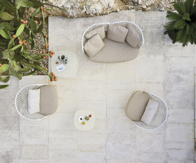 Charme Art. 4382 Sofa Roberti Rattan