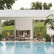 Charme Art. 4382B Sofa Roberti Rattan