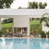 Charme Art. 4385B Rocking Armchair Roberti Rattan