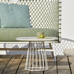Charme Art. 4386H Coffee Table Roberti Rattan