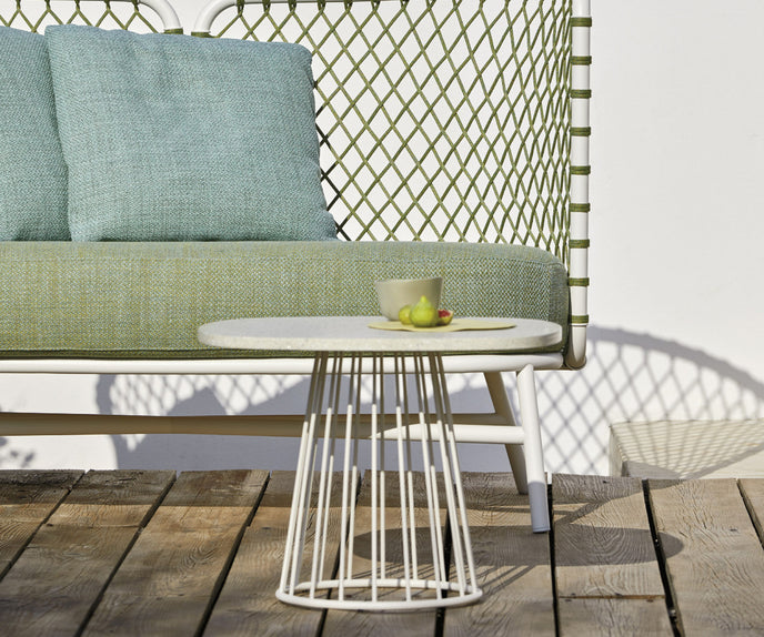 Charme Art. 4386H Coffee Table Roberti Rattan