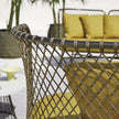 Charme Art. 4382B Sofa Roberti Rattan