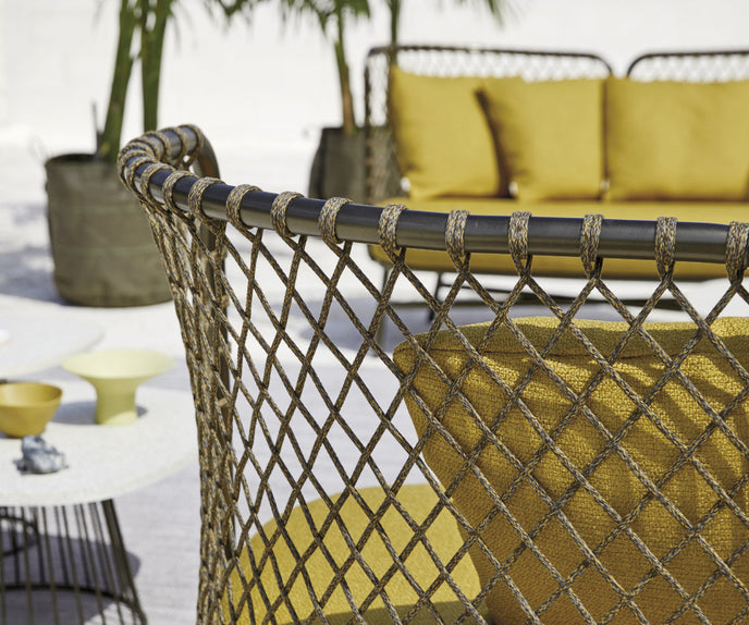 Charme Art. 4382B Sofa Roberti Rattan