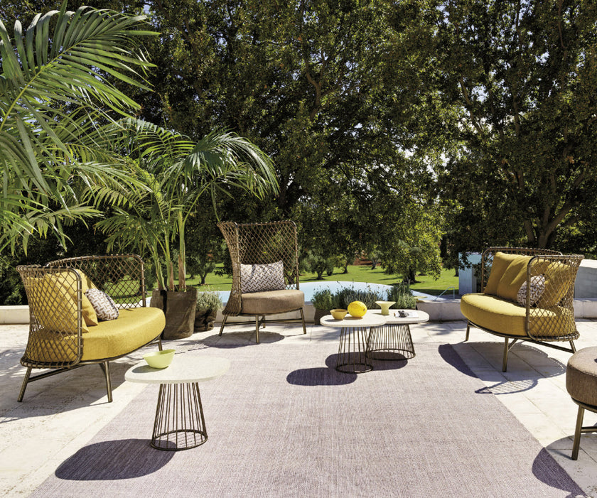 Charme Art. 4386T Coffee Table Roberti Rattan