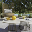 Charme Art. 4384B Highback Lounge Chair Roberti Rattan