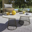 Charme Art. 4386T Coffee Table Roberti Rattan