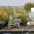Charme Art. 4385 Rocking Armchair Roberti Rattan