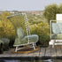 Charme Art. 4385 Rocking Armchair Roberti Rattan