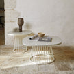 Charme Art. 4386T Coffee Table Roberti Rattan