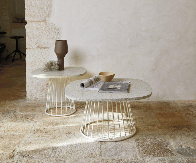 Charme Art. 4387T Coffee Table Roberti Rattan