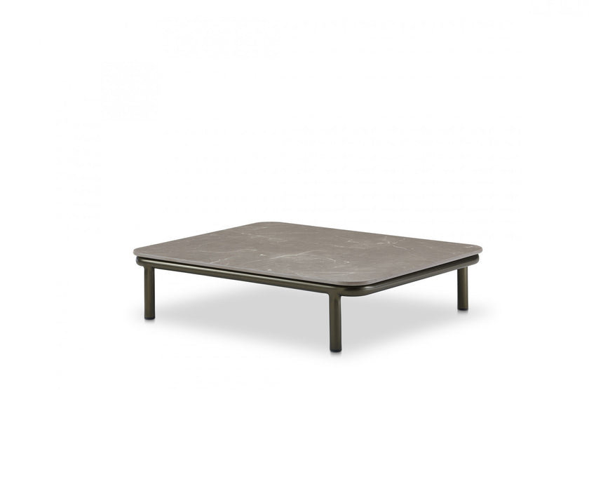 Queen ART. 4428H Coffee Table Roberti Rattan