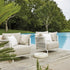 Queen ART. 4421 Lounge Armchair Roberti Rattan