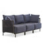 Queen ART. 4433 - 3 Seater Sofa Roberti Rattan