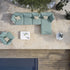 Queen ART. 4435 Sofa Roberti Rattan