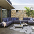 Queen ART. 4423 Corner Roberti Rattan