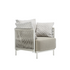 Queen ART. 4431 Armchair Roberti Rattan