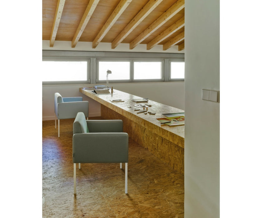 Artica Lounge Chair Sancal