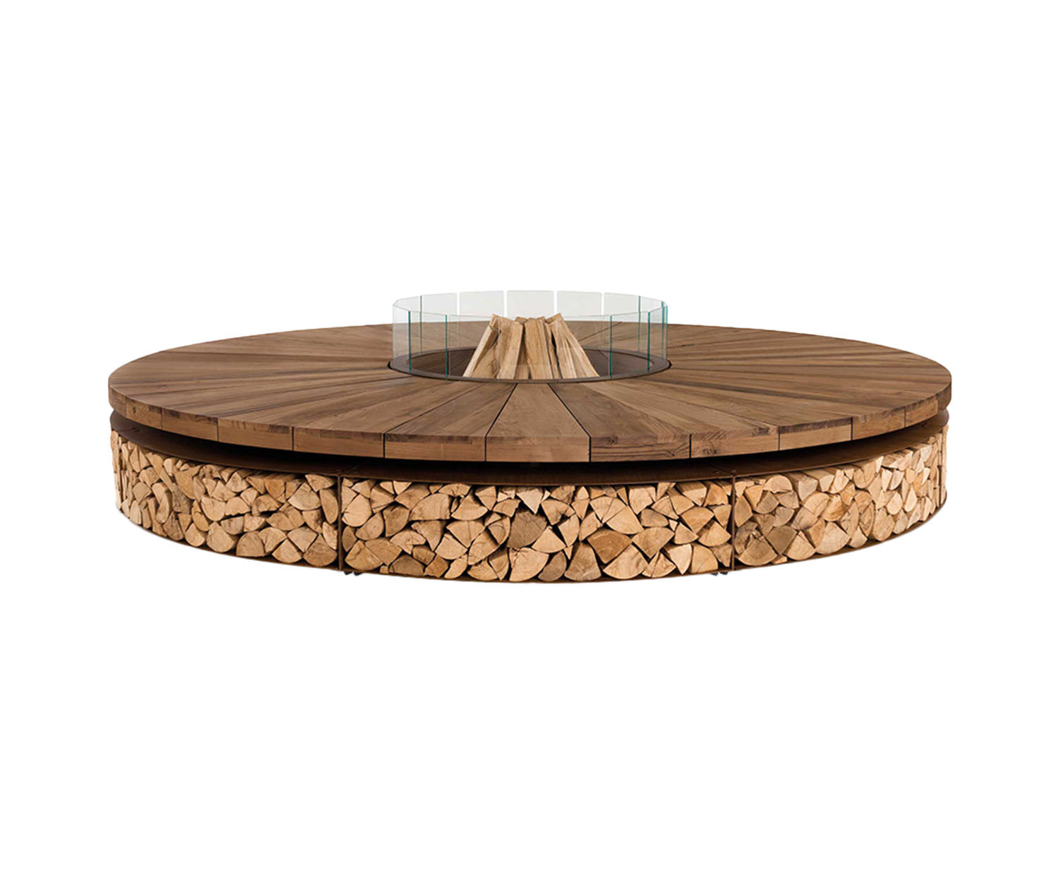 High end Artu Fire Pit by AK47 Design Casa Design