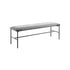 Porada Astol Bench