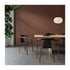 Alki Atal Stackable Chair Black
