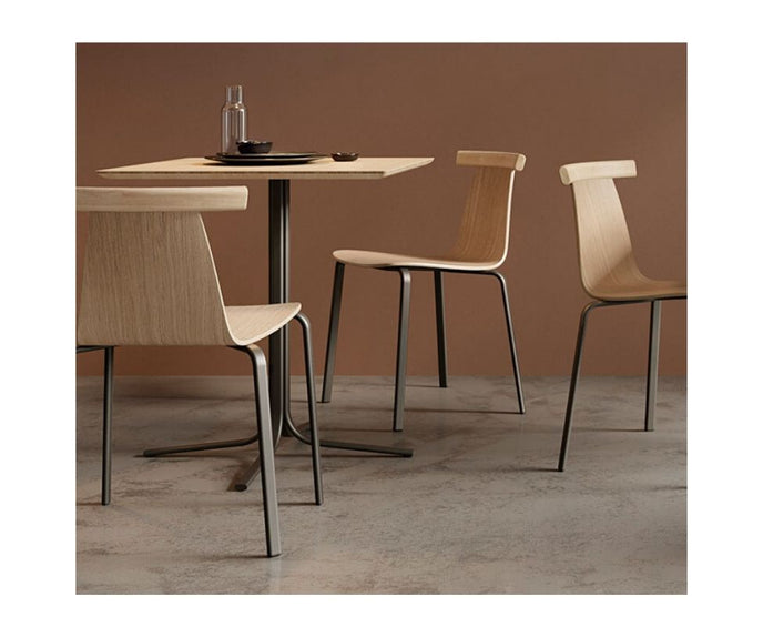 Alki Atal Stackable Chair Backrest