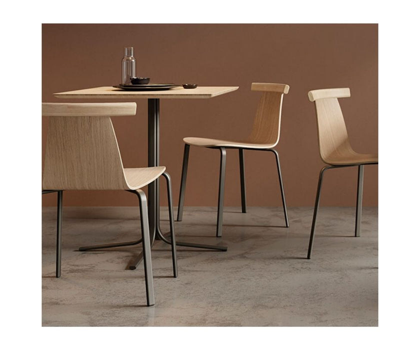 Alki Atal Stackable Chair Backrest
