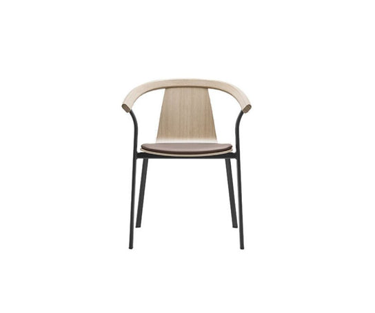 Alki Atal Stackable Chair Armchair