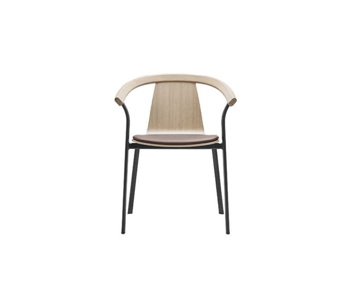 Alki Atal Stackable Chair Armchair
