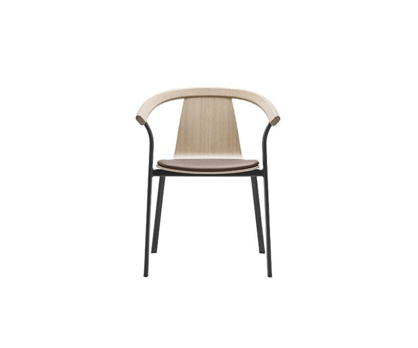Alki Atal Stackable Chair Armchair