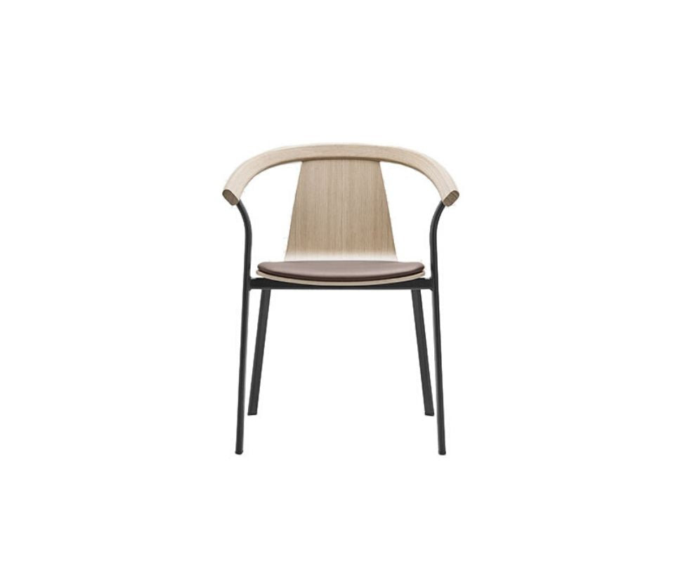 Alki Atal Stackable Chair