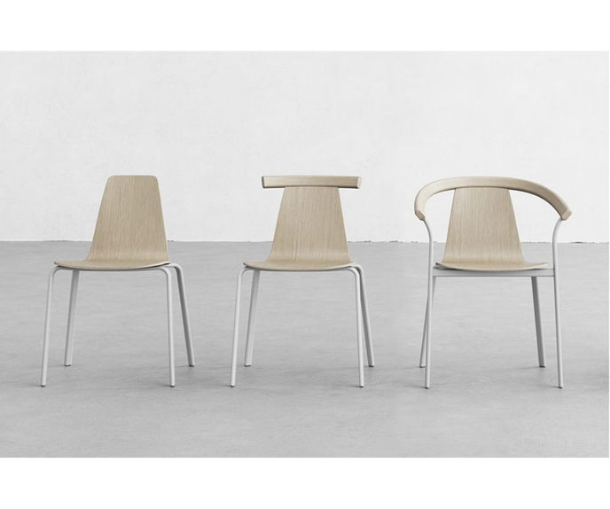 Alki Atal Stackable Chair Shapes
