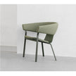 Alki Atal Lounge Chair Green