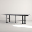 Frag Atelier 300 Dining Table Black