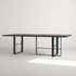 Frag Atelier 140 Dining Table Rectangular