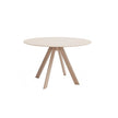 Expormim Atrivm round dining table
