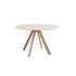 Expormim Atrivm round dining table