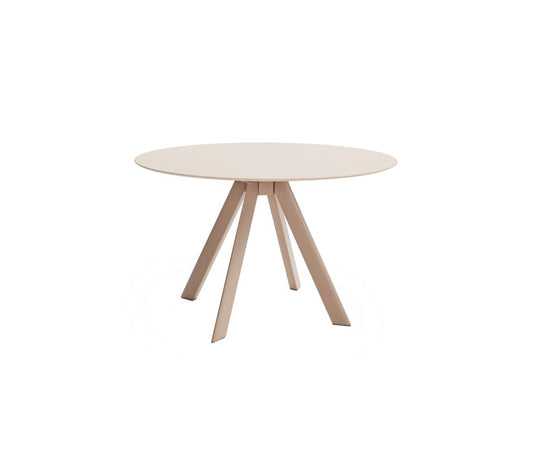 Expormim Atrivm round dining table