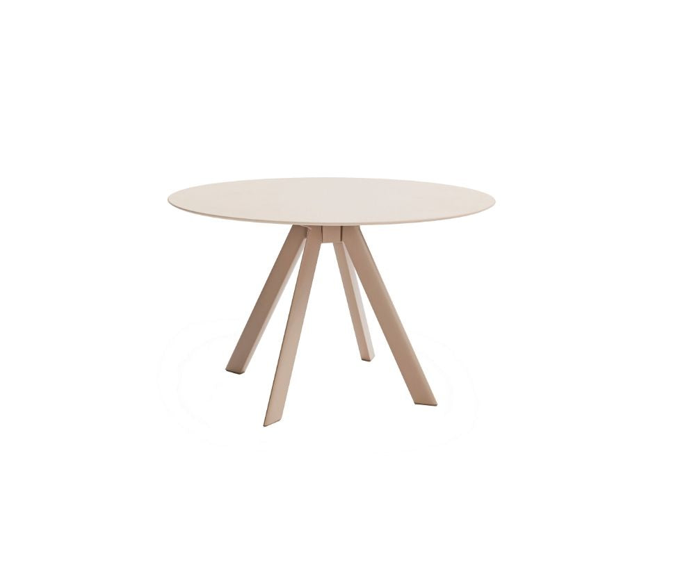Expormim Atrivm round dining table