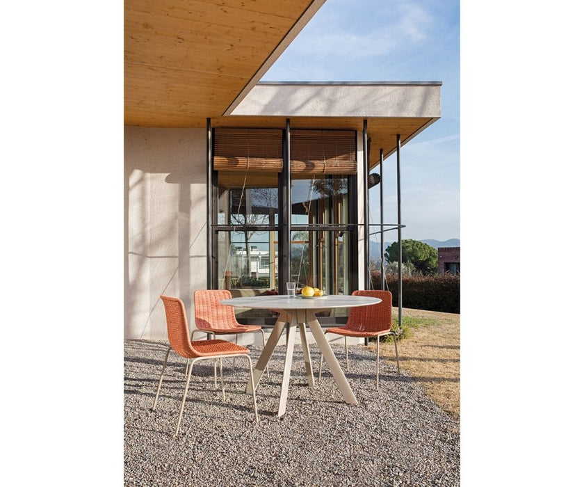 Expormim Atrivm round dining table